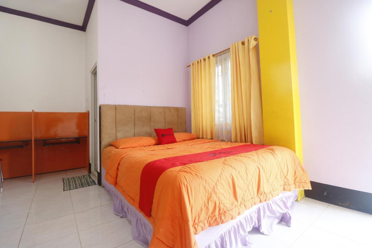 Reddoorz Syariah Near Bscc Dome Hotel Баликпапан Екстериор снимка