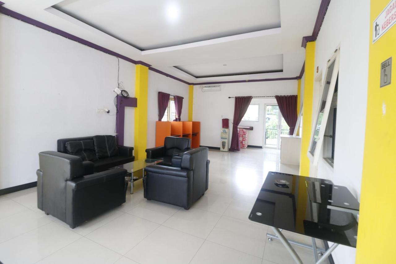 Reddoorz Syariah Near Bscc Dome Hotel Баликпапан Екстериор снимка