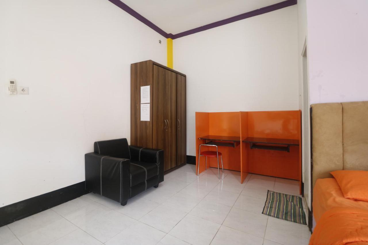 Reddoorz Syariah Near Bscc Dome Hotel Баликпапан Екстериор снимка