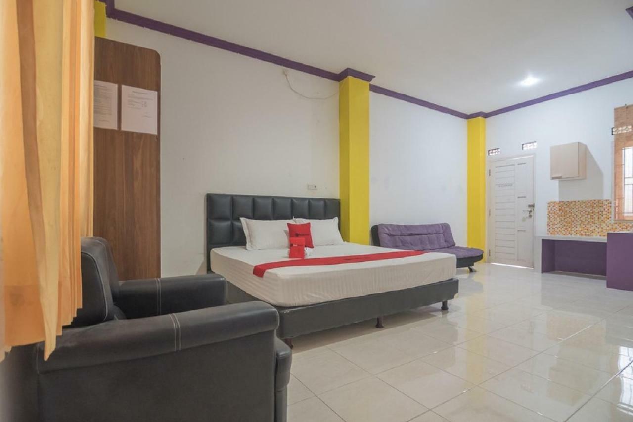 Reddoorz Syariah Near Bscc Dome Hotel Баликпапан Екстериор снимка